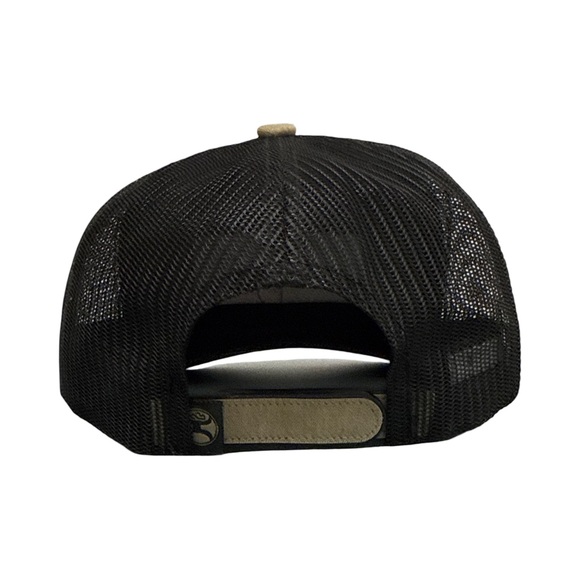 Hooey Rank Stock Mesh Trucker Hat OS - Picture 5 of 10